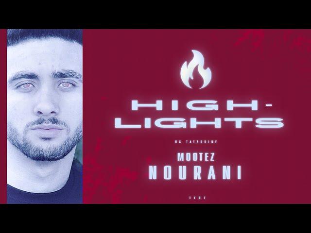 Mootez Nourani is The New Diamond of US Tataouine !