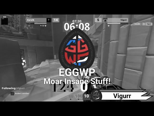 EGGWP - Moar Insane Stuff! (Diabotical Duel Tournament Highlights)