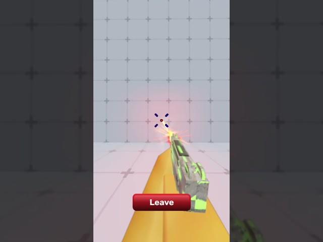 BEST CROSSHAIR IN ROBLOX RIVALS!