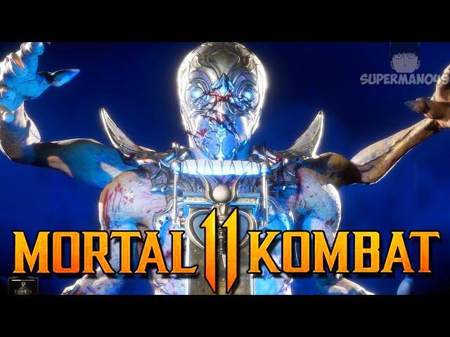 The NEW Kollector Is So Much Fun! - Mortal Kombat 11: "Kollector" Gameplay