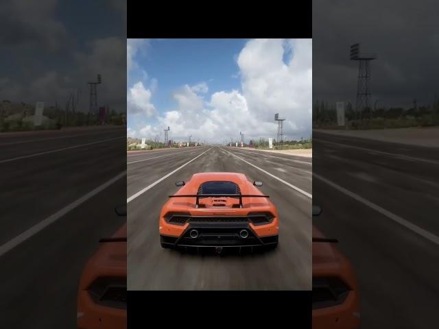 Lamborghini Huracan Perfomante Dragrun #shots @cr8zymonk