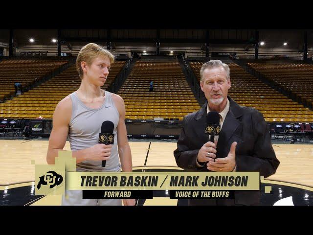 Mark Johnson and F Trevor Baskin break down the Buffs W over Pacific