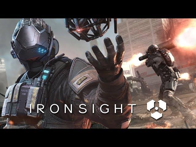 Ironsight | Steam Trailer