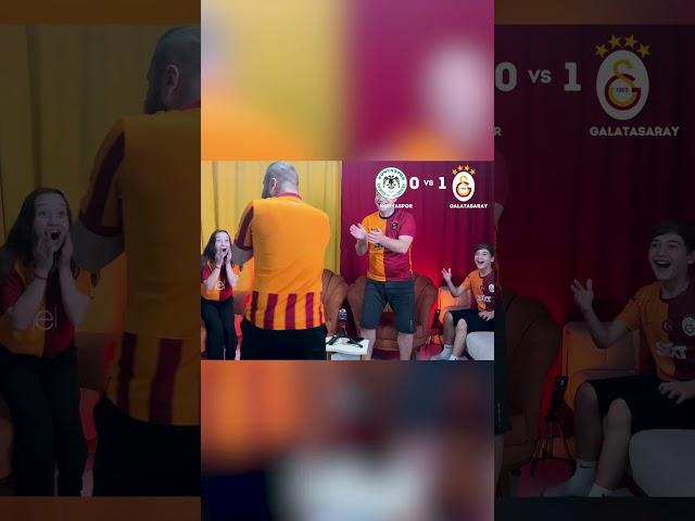 İLK GOLÜ KEREM ATSIN...  #icardi #keşfet #galatasaray #ultraslan #gs #shorts #keremaktürkoğlu