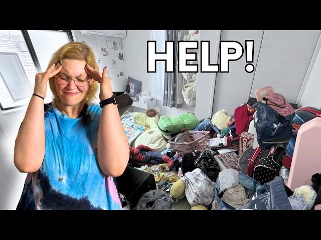 Japanese 4-Year-Old’s CLUTTER Transformation Will AMAZE You! 
