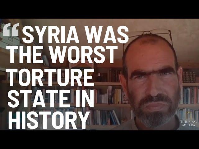 How Did Syria Move From Torture To Triumph? With Robin Yassin-Kassab