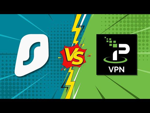 Surfshark vs IPVanish in 2025 | What is the best VPN?