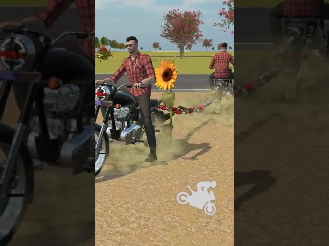 Vikash gaming channel02 Indian bike driving 3D