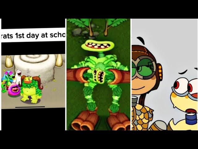  My Singing Monsters Memes From TikTok | MSM TikTok #8 