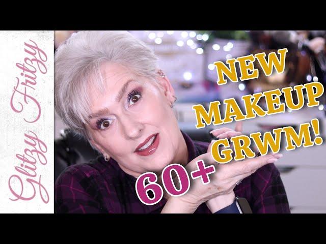 NEW Makeup + Reviews GRWM for 60+