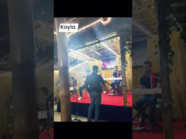 Koyla restaurant cox #coxsbazar #restaurant