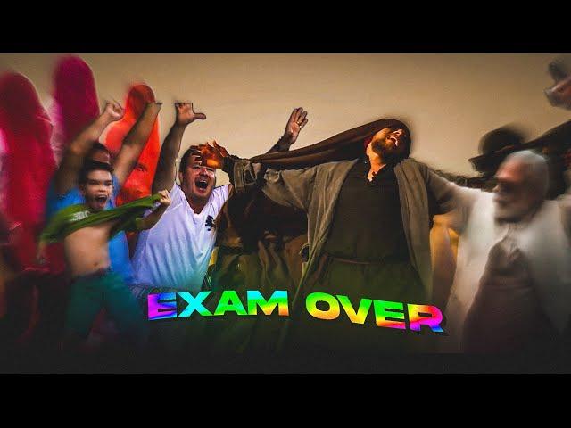 EXAM OVER - VELOCITY EDIT | Exam Complete Status | Exam Status | Official 6 Sahil