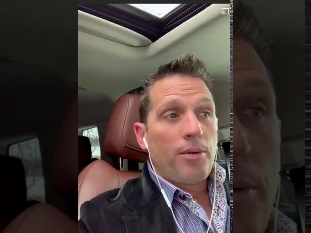 Meet SVP x 2 Patrick Maser