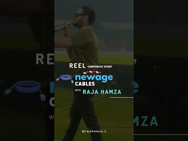 newage cables | corporate show highlights |host :rajahamza |Gifts worth millions of Rupees 