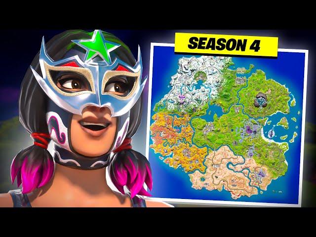 DIE NEUE FORTNITE SEASON  | Chapter 3 Season 4 mit Alvi