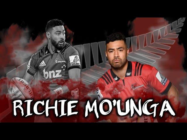 Richie Mo’unga || Tribute