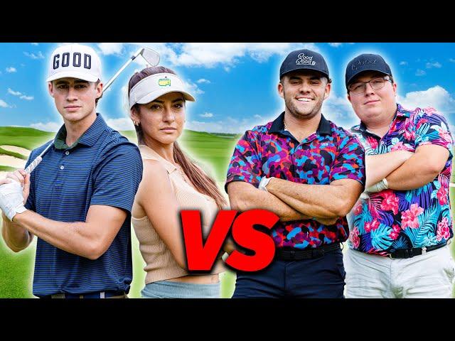 GM GOLF & Karol VS AJ & Sploosh