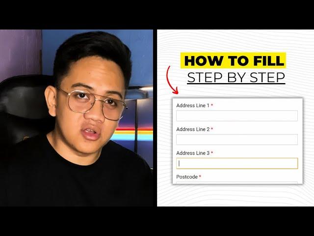 How to Fill Out Address Line 1 and 2 (Full Guide) - Quick & Easy