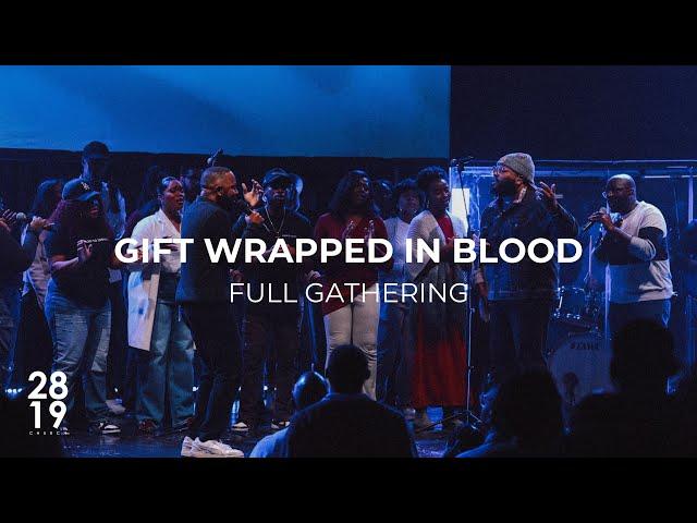 Gift Wrapped in Blood | 1 Kings 19:9-12 | Elder Arik Hayes | Full Gathering