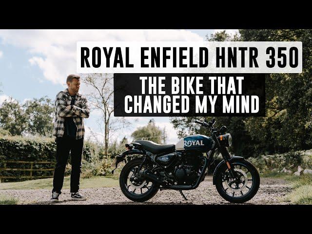 2023 HNTR 2023 Full Review || BIG SURPRISE! || Royal Enfield