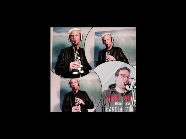 B. Troup: Route 66 (Get Your Kicks On), Tamas Marschall (clarinets), Keve Ablonczy (bassclarinet)