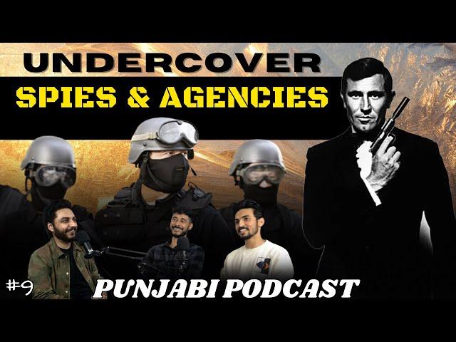 How Secret Agencies Operate? || Ep #9