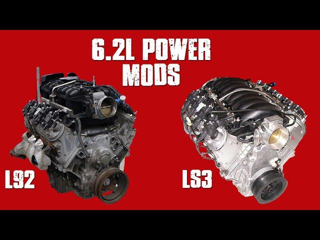 HOW TO: MAXIMIZE JUNKYARD 6.2L LS PERFORMANCE