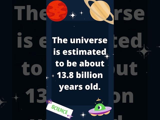SciTube facts #1
