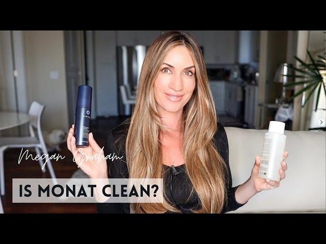 Is Monat Clean | Monat Hair Products Review