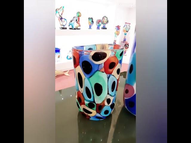 Original Murano Glass handmade in Venice Italy