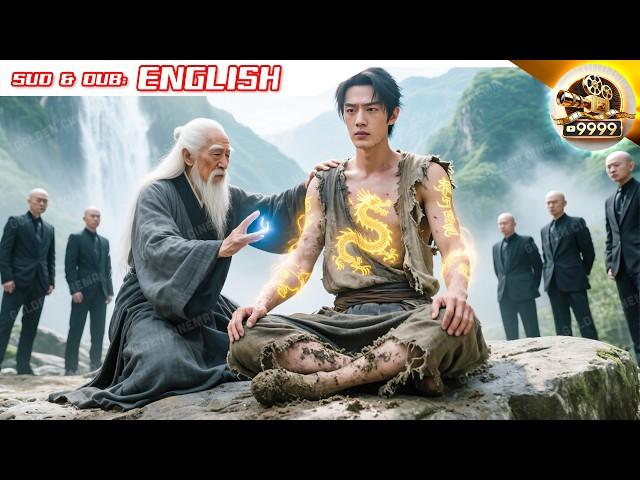Beggar Hunted by Assassin—Saved by Old Master, Becomes Disciple and Learns Legendary Kung Fu