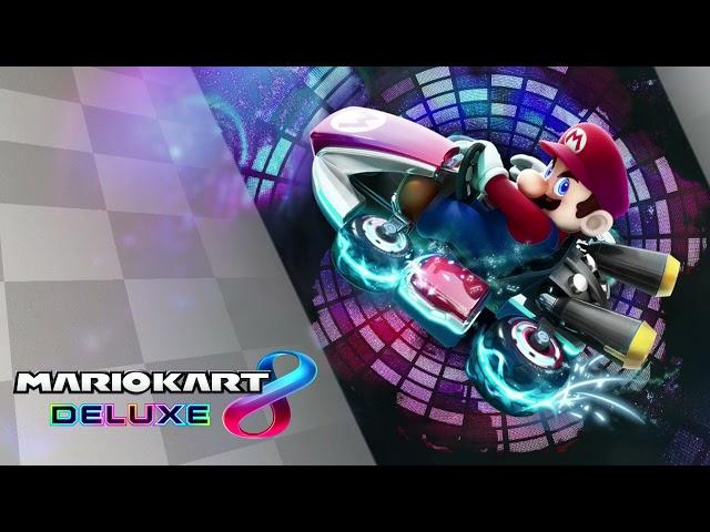 [Music] Mario Kart 8 Deluxe - Unlock Fanfare