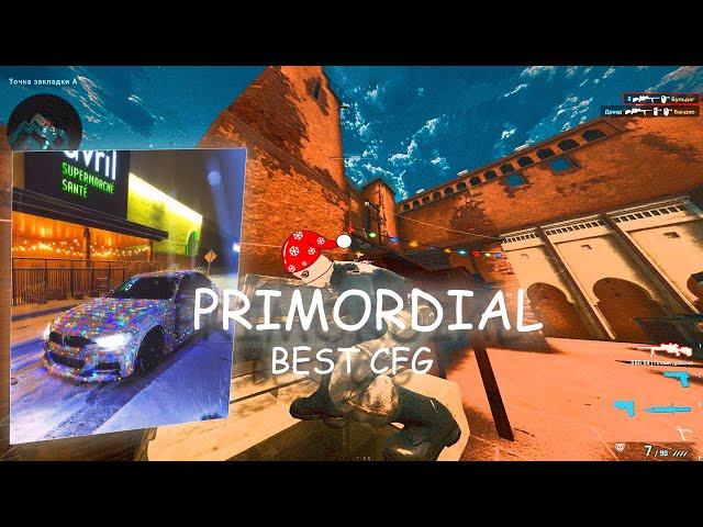 HVH HIGHLIGHTS FT. PRIMORDIAL CRACK PAID CFG + METASET.LUA + CUSTOM RESOLVER