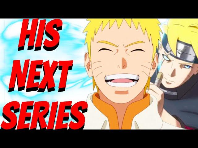 Naruto Creator Teases His NEW MANGA While Boruto Creator Wants Boruto To SURPASS Naruto!