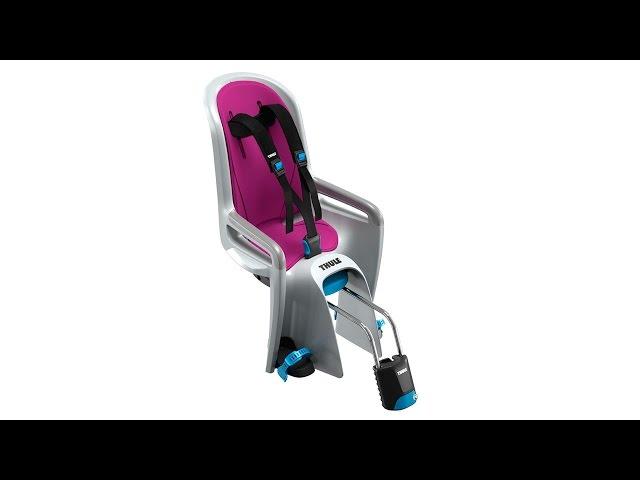 Child bike seat - Thule RideAlong