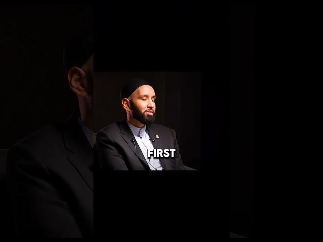 Inspiring daily routine of Omar Suleiman, balancing deen and dunya #OmarSuleiman #DailyRoutine