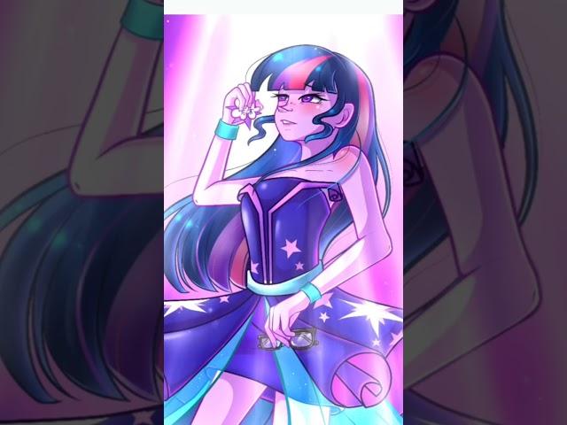 #twilightsparkle #sunsetshimmer #eqvestriagirls #pony #mlp #edit #mylittlepony #legendeverfree  #млп