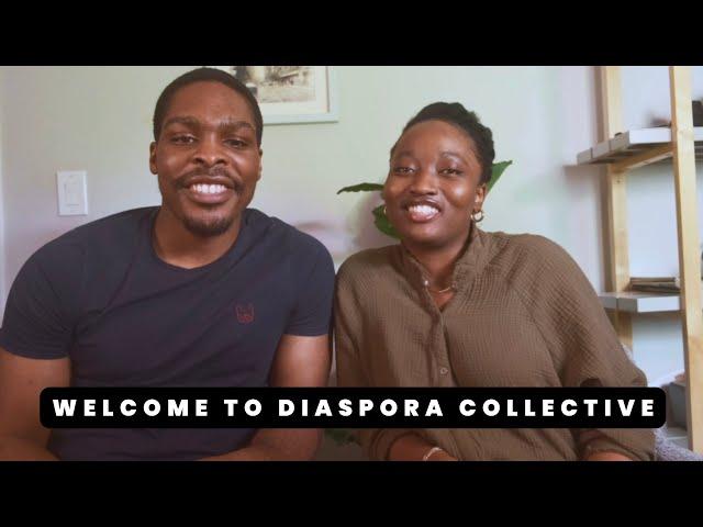 WHY YOU SHOULD CARE ABOUT THE DIASPORA COMMUNITY IN CANADA  #newyoutuber #livinginvancouver