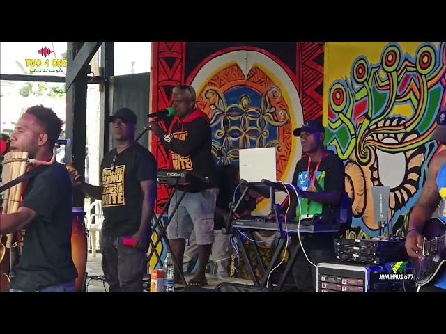 Mae - Chris (Origina) & Two 4 One  | Melanesian Arts & Culture Festival 2023 