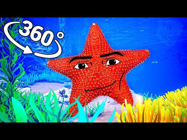 Gegagedigedagedago - Oceanic in 360° Video | VR / 8K | ( Oceanic Gegagedigedagedago meme )