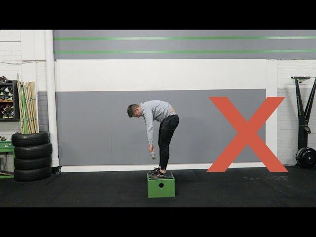 THE BEST MOBILITY EXERCISE | JEFFERSON CURL