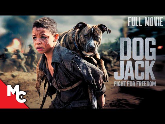 He Escaped Slavery To Enter War | Dog Jack | Hope Drama War Movie | Hollywood Free Movie