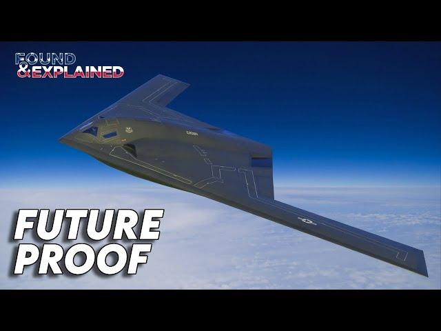 America's Invisible New Stealth Bomber - The B-21 Raider