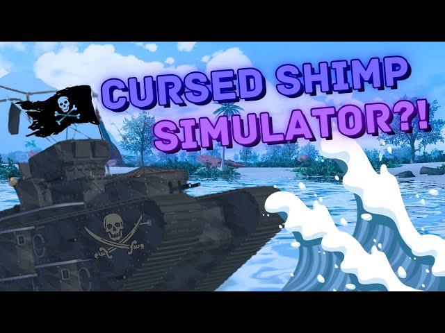 Tanmk Show: Cursed Pirate Simulator?!