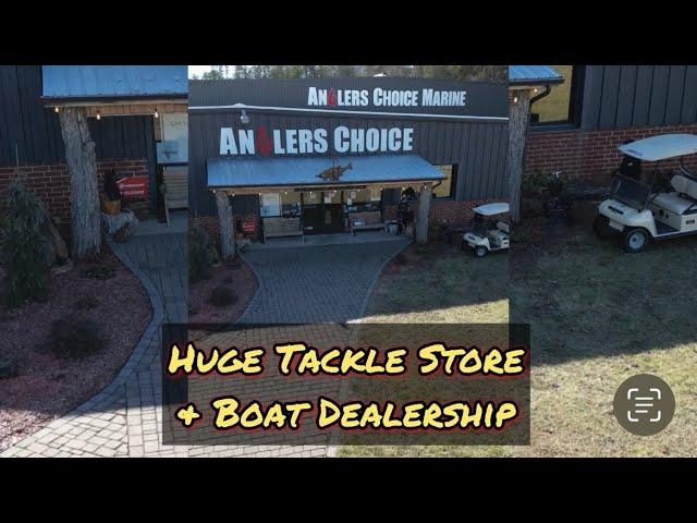 Anglers Choice Marine in Martinsville