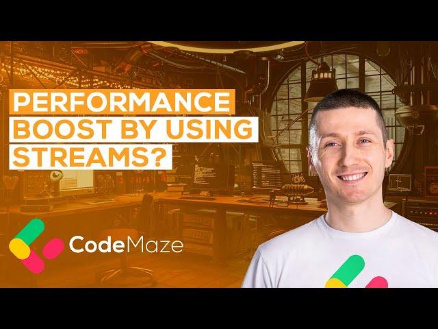 Using Streams With HttpClient in .NET To Improve Performance and Memory Allocations