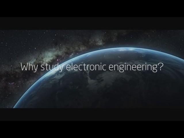 Why study Electronic Engineering?