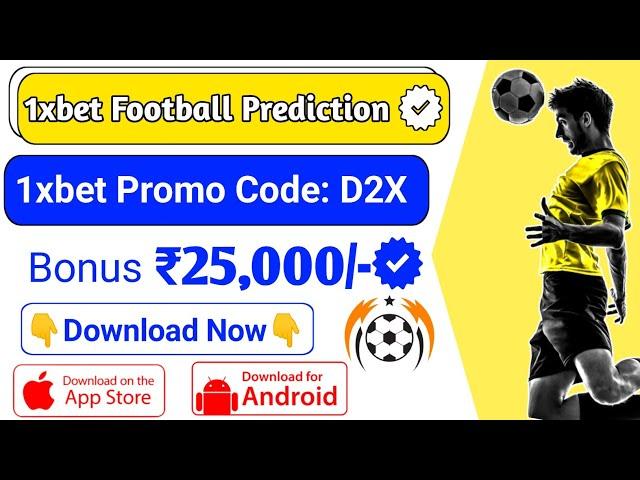 1xbet football betting tips | Football betting tips | 1xbet winning strategy | 1xbet tips and tricks