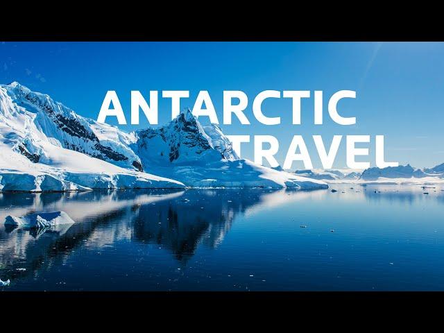 Traversing Through The Remote Regions Of The Antarctic | Expedition Antarctica Documentary