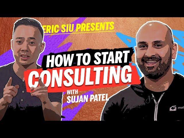 How to Start a Consulting Business (Guide to Be a Consultant)